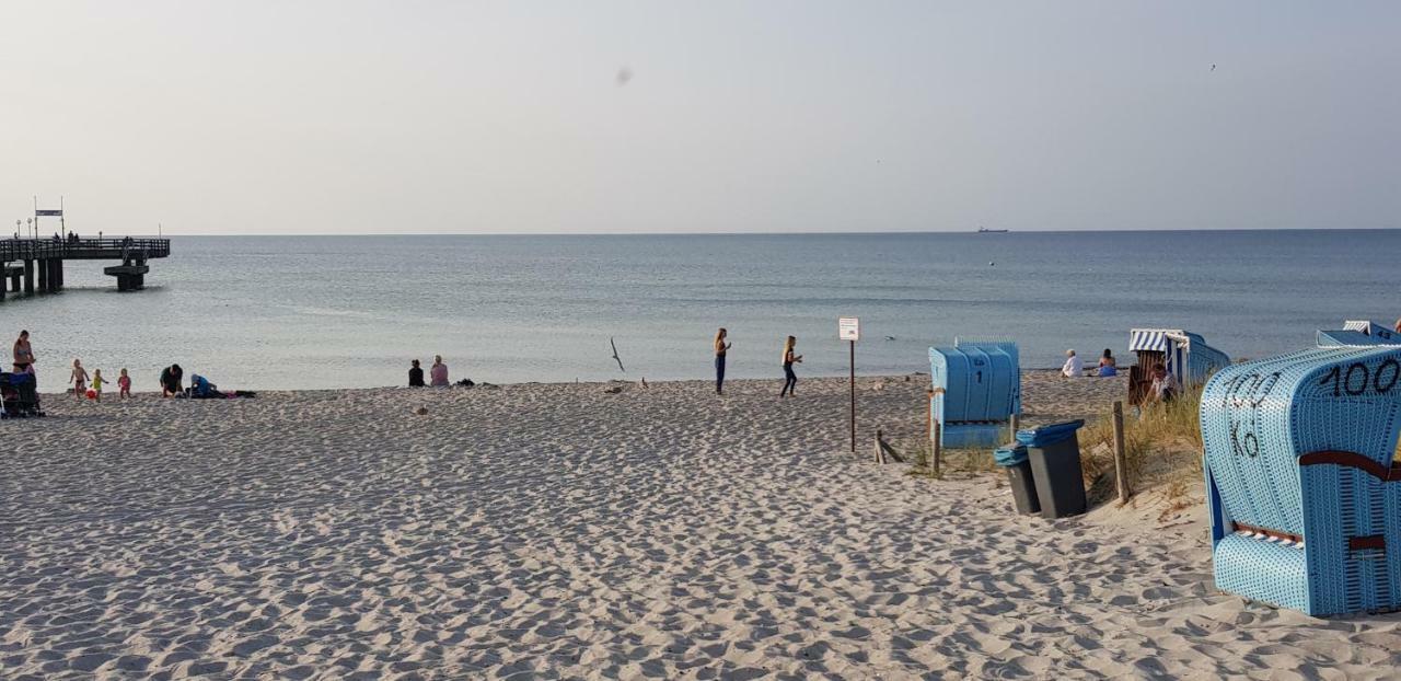 Fewo An Der Ostsee Nr. 5 Lägenhet Rerik Exteriör bild